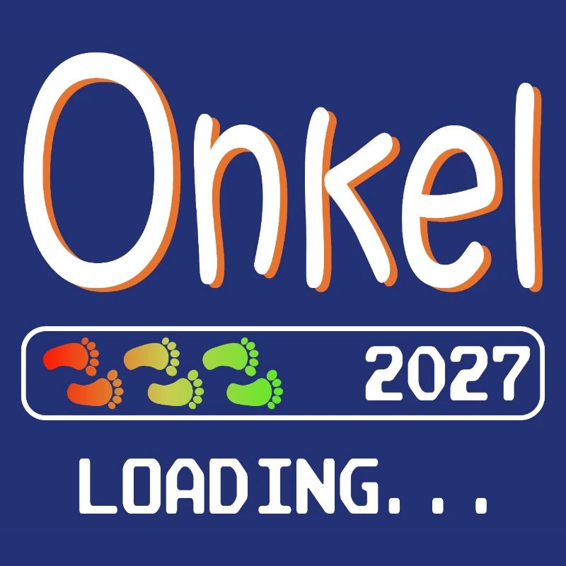 Werdender Onkel 2027 loading ich werde Onkel