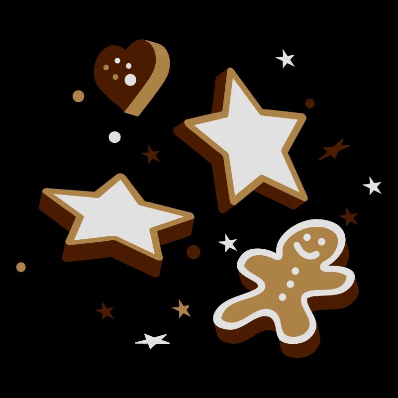 Weihnachtsplätzchen
