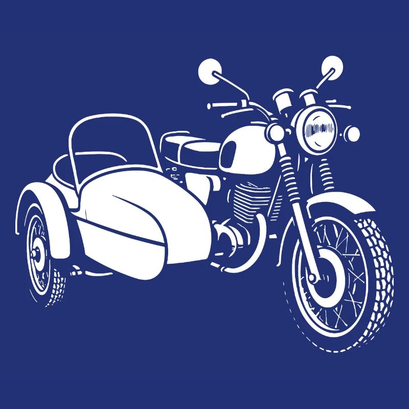 Eastern legend on three wheels