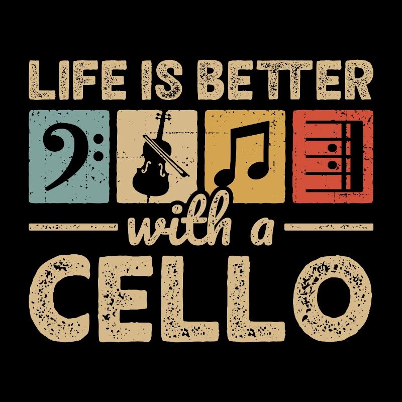 Cello Player Orchestra Musician Cellist