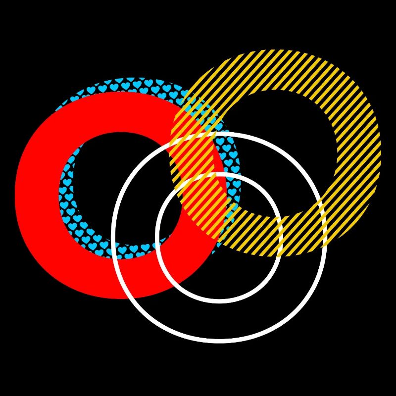 O Lettering Design