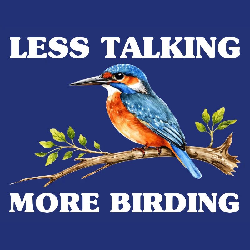 Bird Watching Birding Bird Watcher Vogel-Nerd
