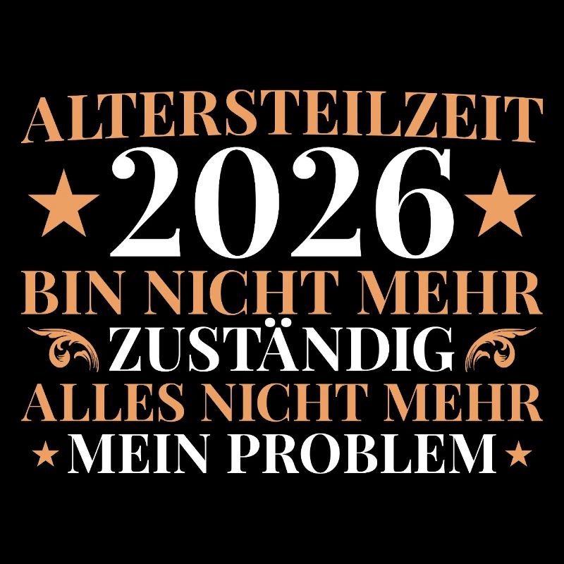 Altersteilzeit 2026 Nicht mehr zuständig