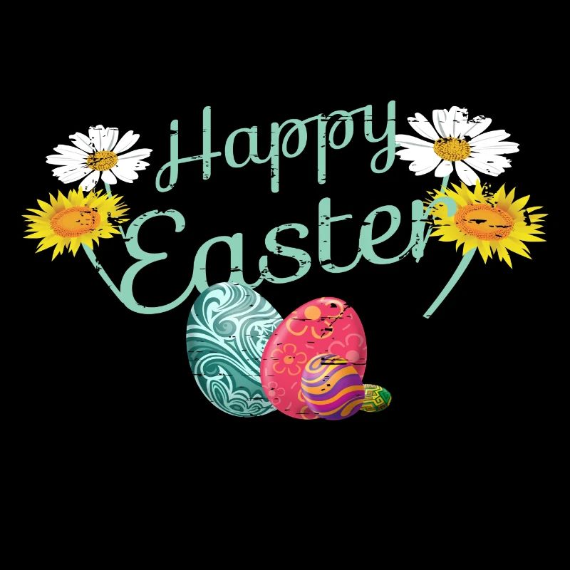 Frohe Ostern