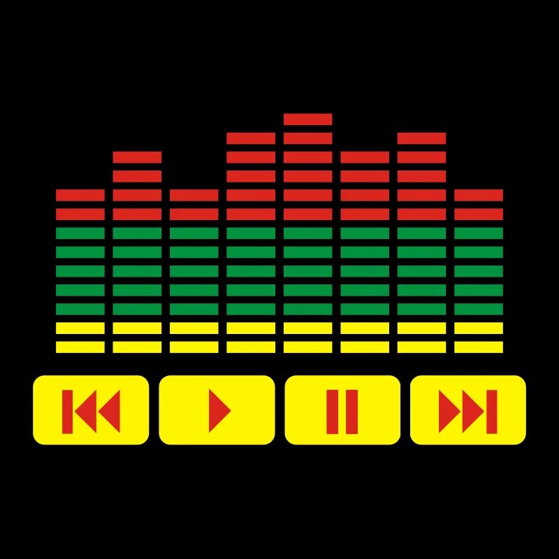 Equalizer DJ music player