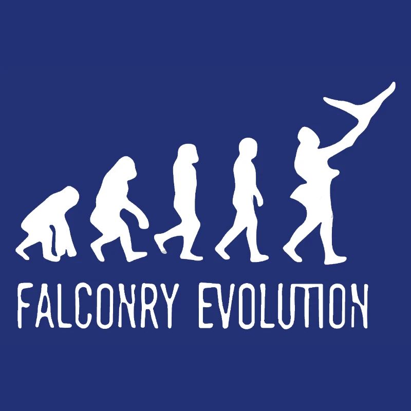 Évolution de la Fauconnerie