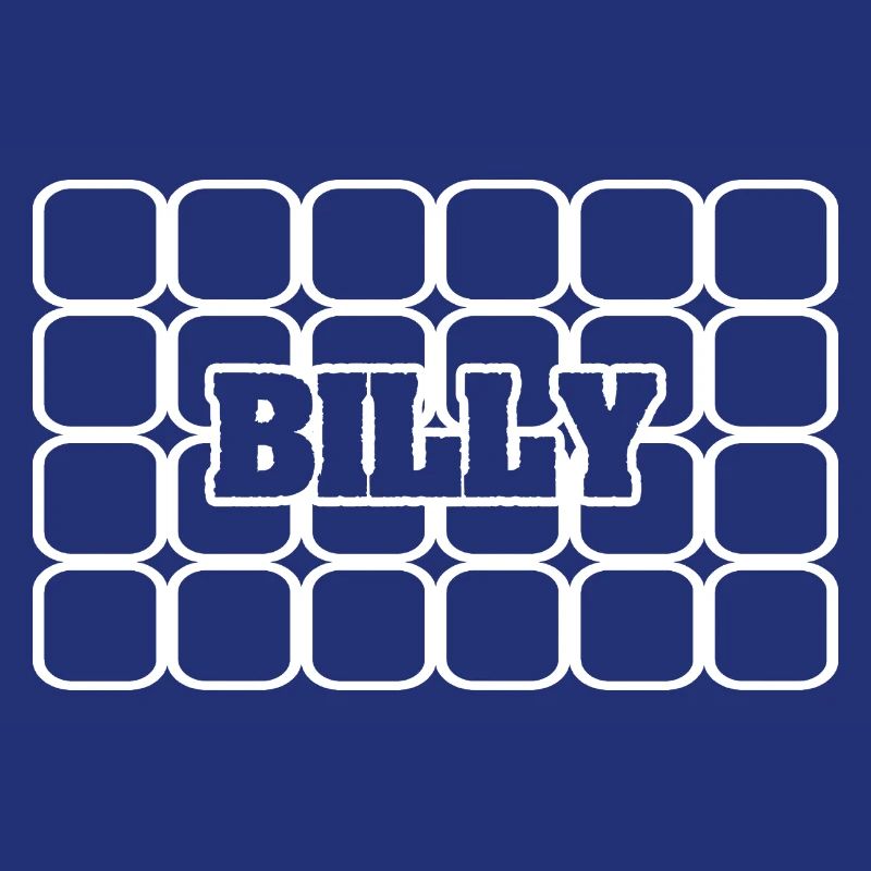 Billy comme prénom