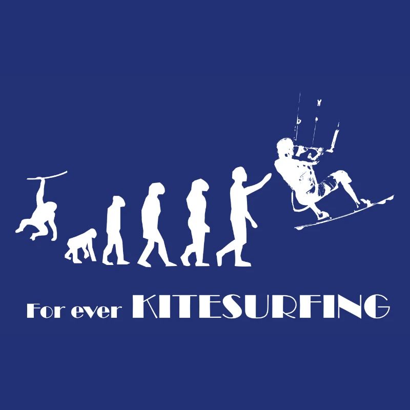 Cadeau Evolution KITESURF -SURFER KITESURFER