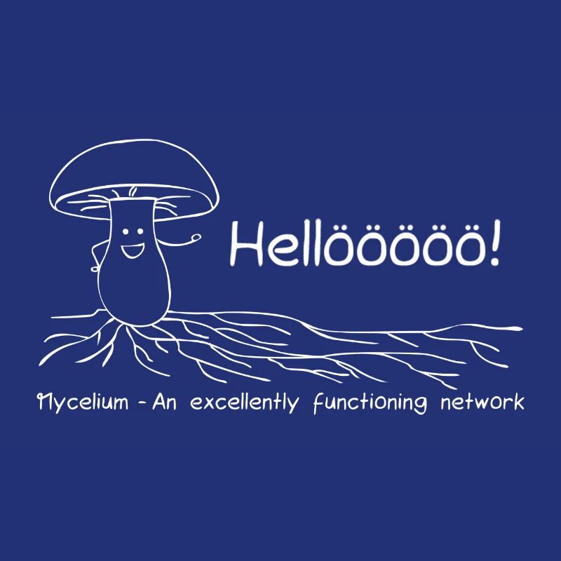 Mycelium - An excellently functioning network