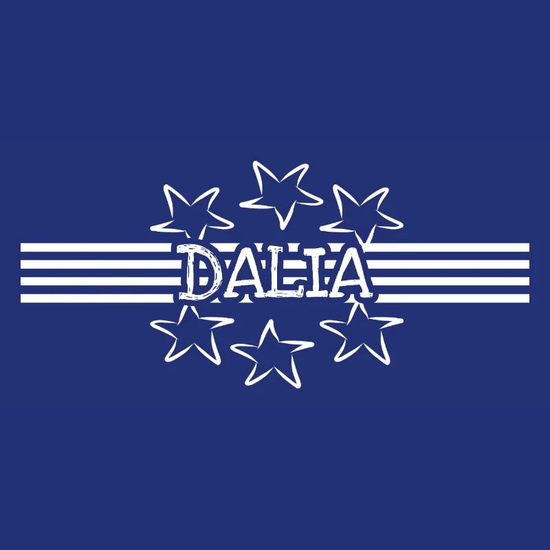 Woman's name Dalia