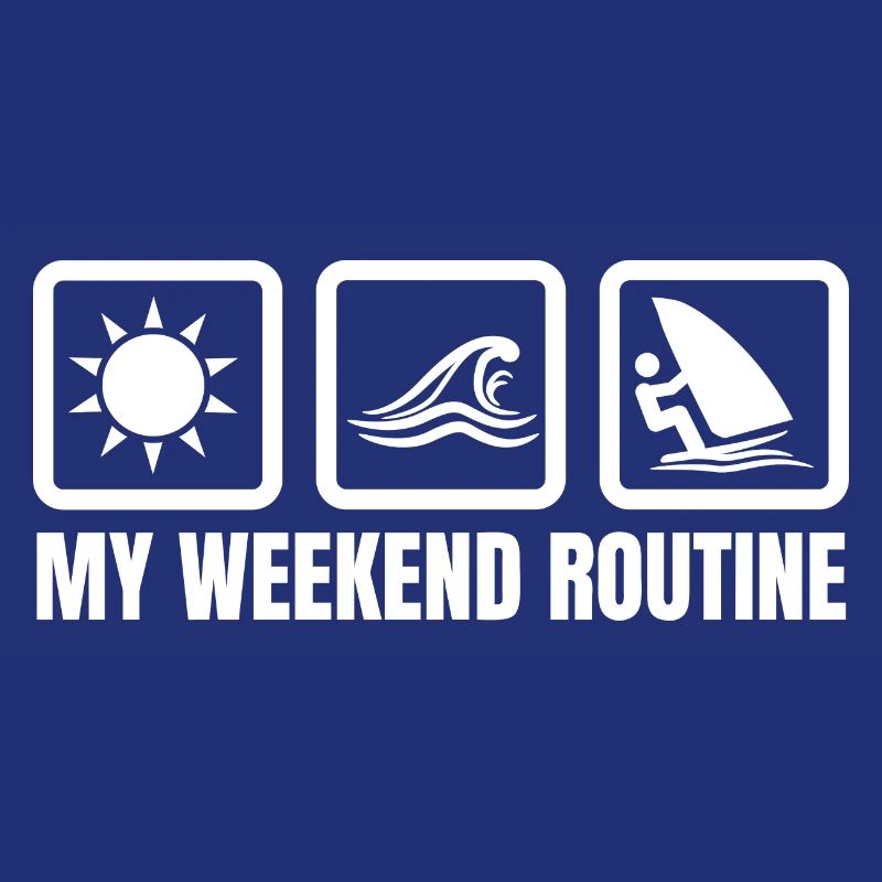 Meine Wochenendroutine