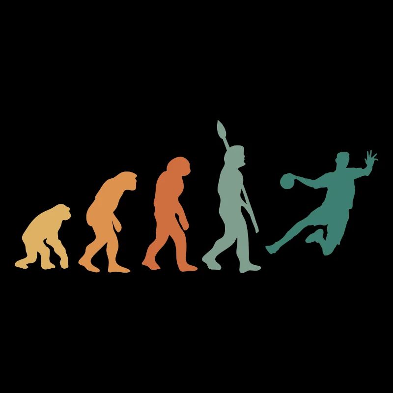 Evolution Handball Retro