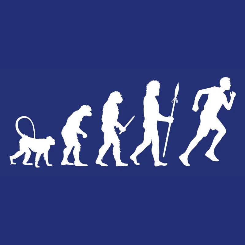 Évolution du joggeur