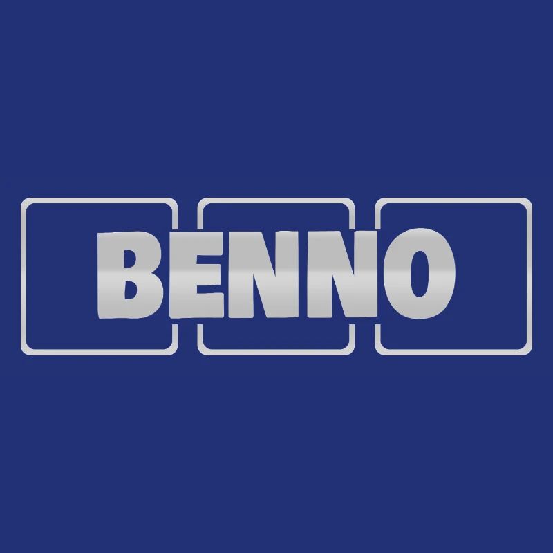 Geschenkidee Benno
