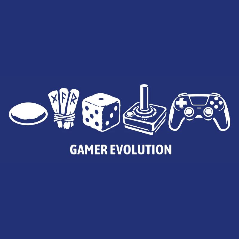 Controller Evolution | Gamer