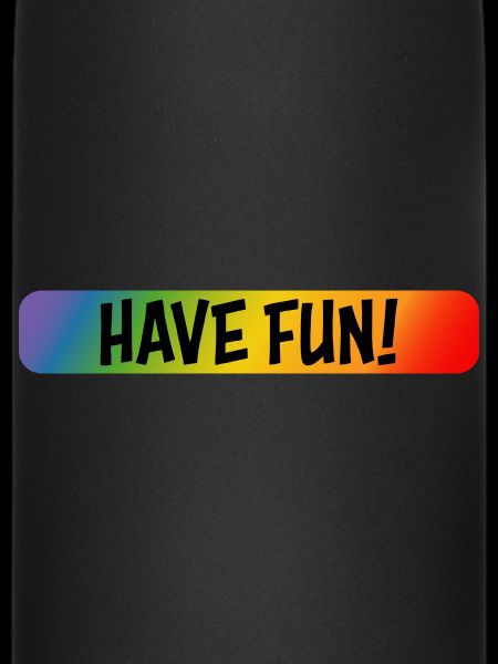 regenbogen have fun