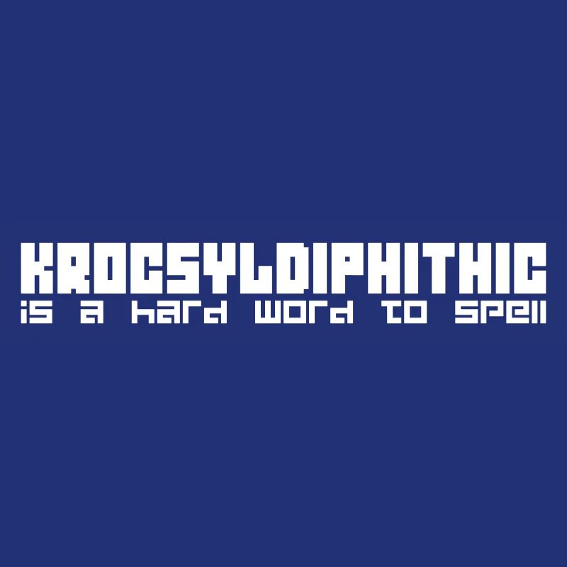 Krocsyldiphithic – Spelling Bee Fun Challenge