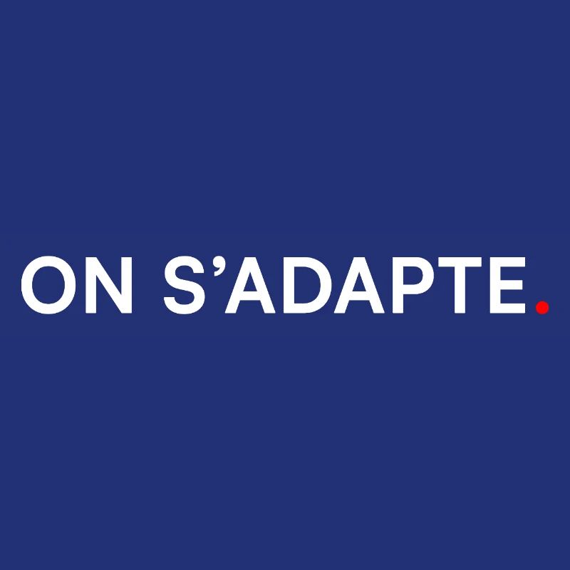 ON S’ADAPTE. Design Minimal Motivation