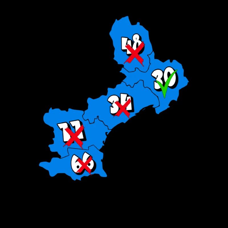 Région Languedoc Roussillon
