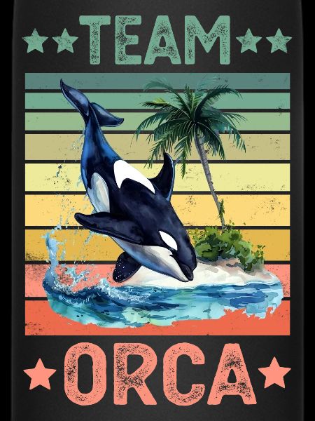 Orca Killerwal