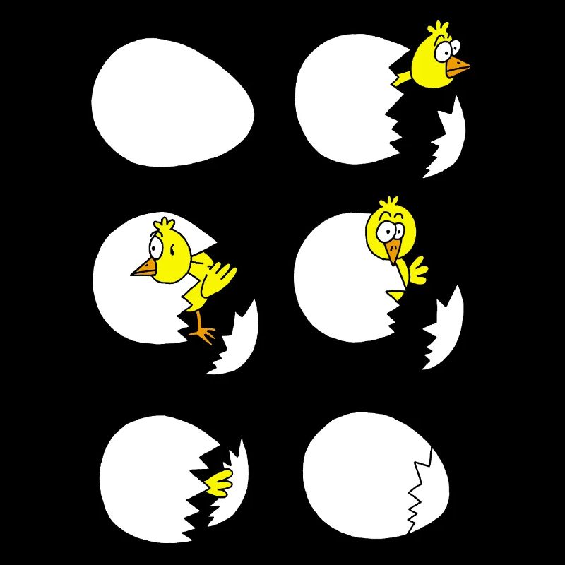Le poussin