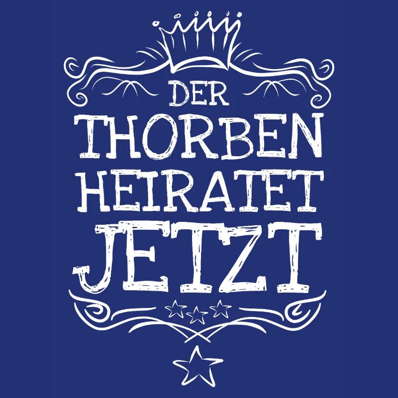Thorben as Bachelor