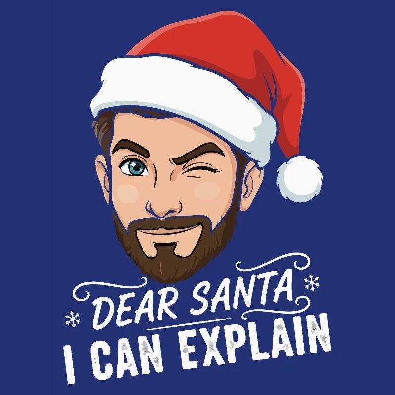 Dear Santa I Can Explain