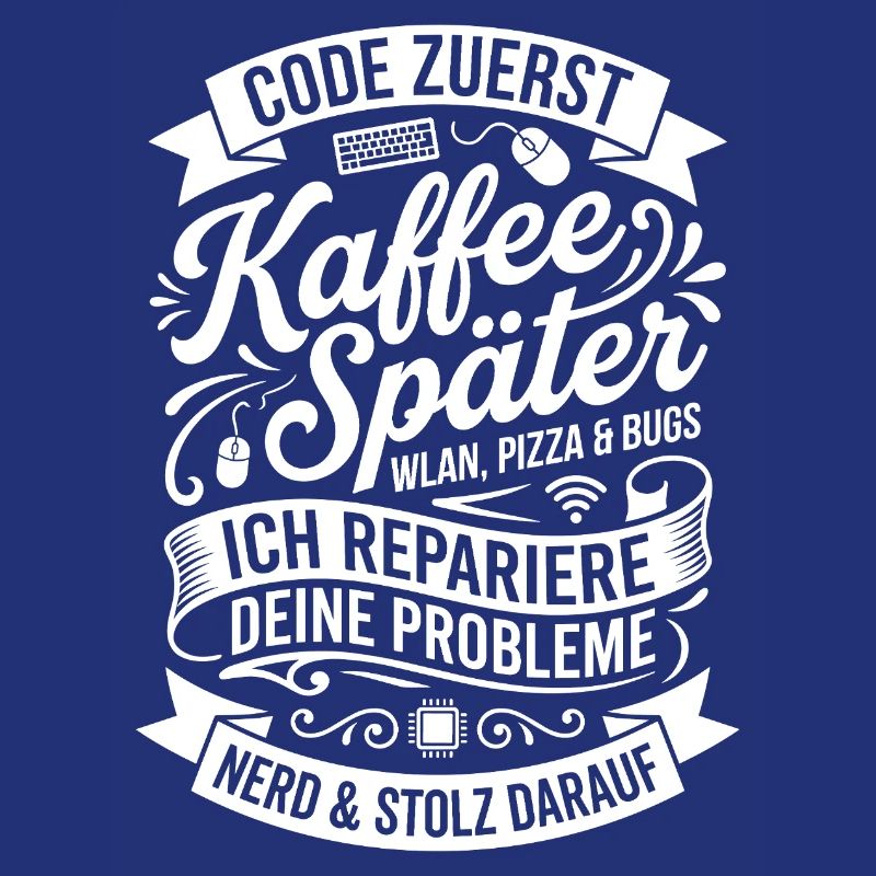 Code d’abord le café après