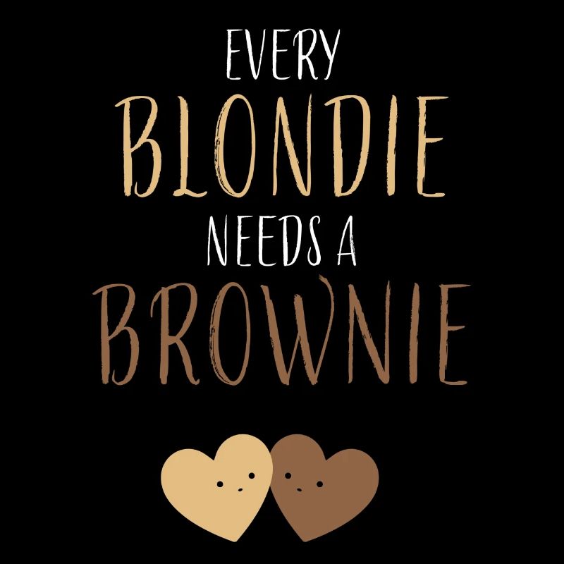 Every Blondie needs a Brownie