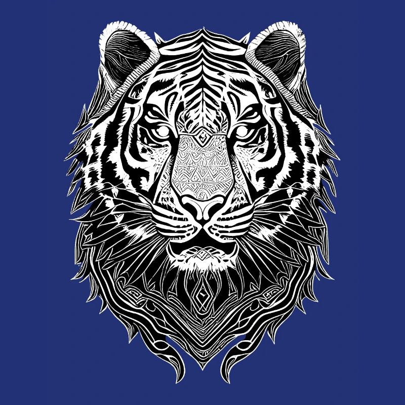 Tigre Blanc