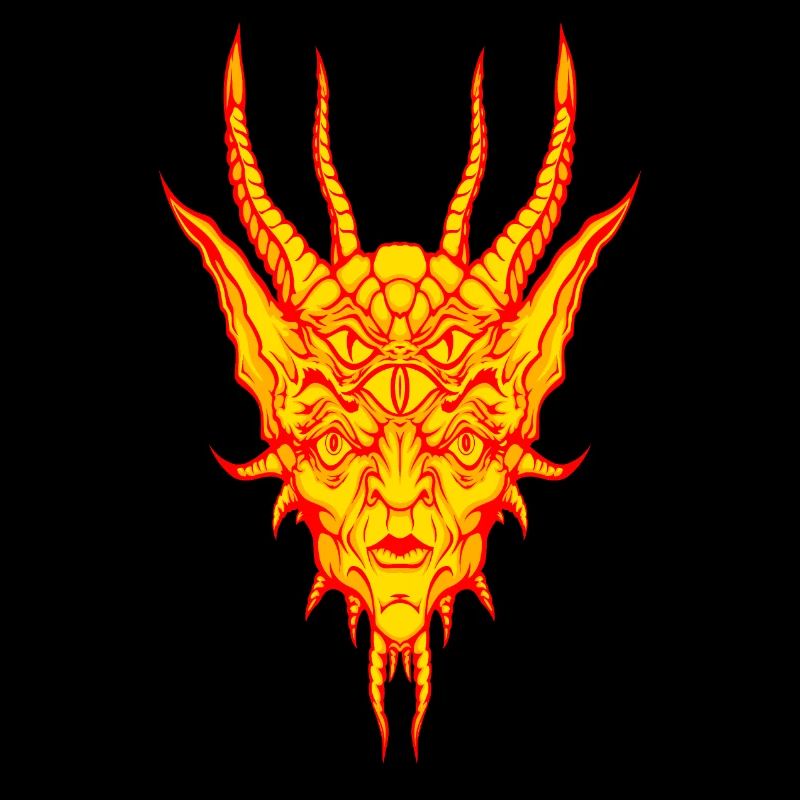 Fire Demon