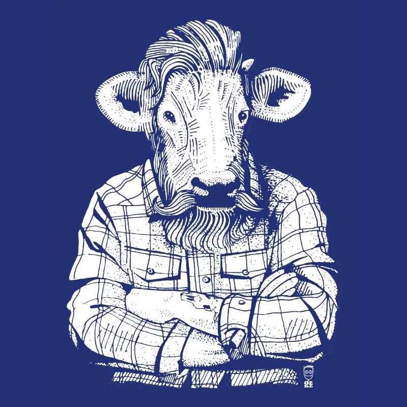Mister Beef (white version)