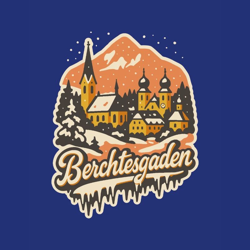 Berchtesgaden Winter Magic
