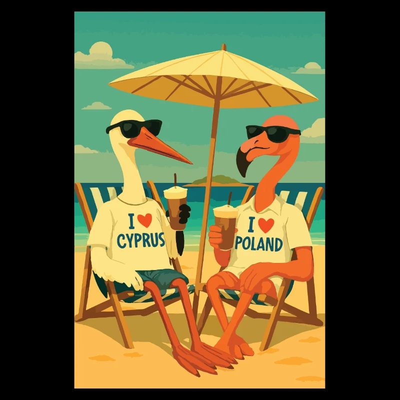 Birds in summer climates