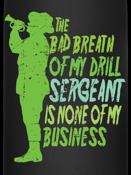Drill Sergeant