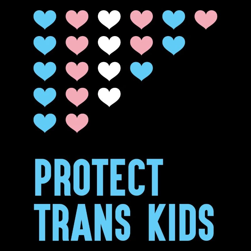 LGBT Pride Month - Protect Trans Kids