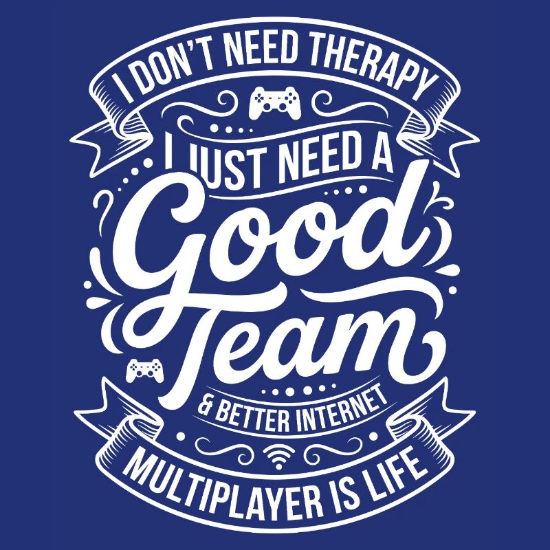 Good Team: Multiplayer Love