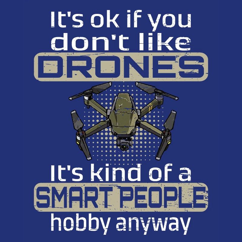 Drones FAQ Drones Questions T-Shirt Quadcopter