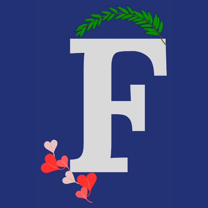 F