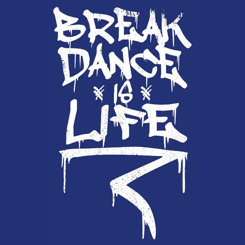 Le breakdance, c’est la vie