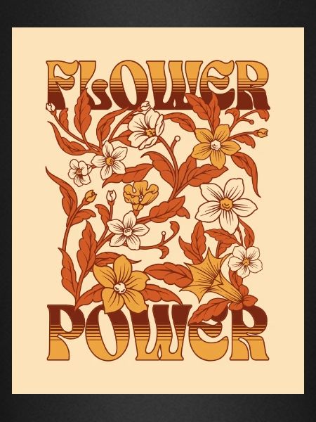 FLOWER POWER