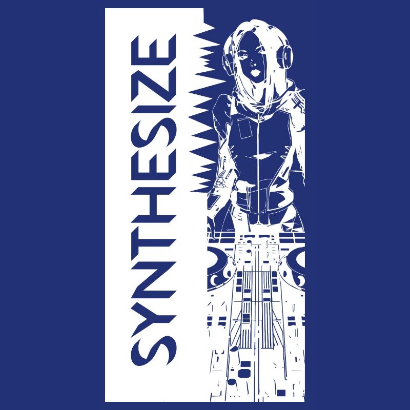 Synth White