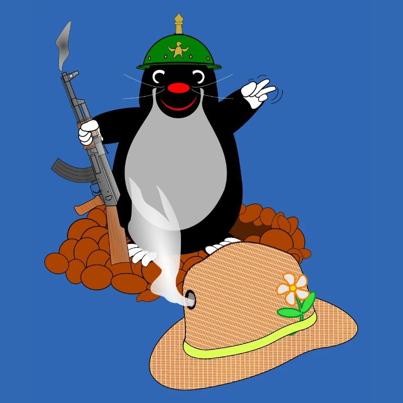 Battle Mole