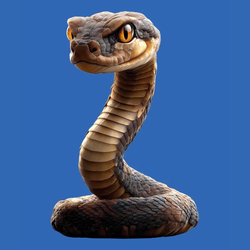 serpent, python, cobra, serpent à sonnettes, serpents