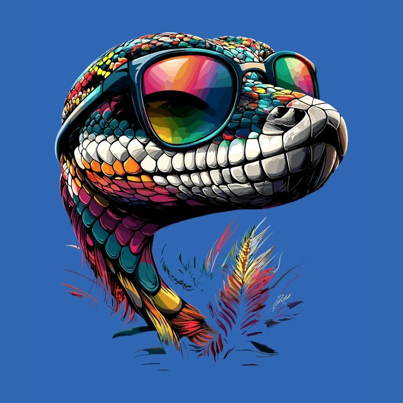 serpent, python, cobra, serpent à sonnettes, serpents