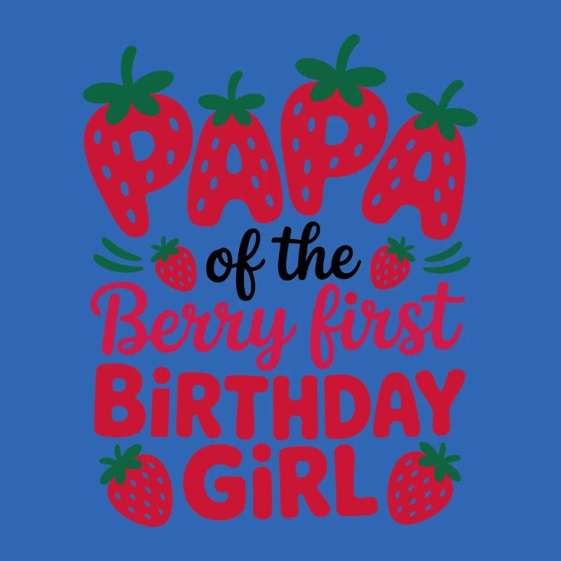 Beerengeburtstag Mädchen