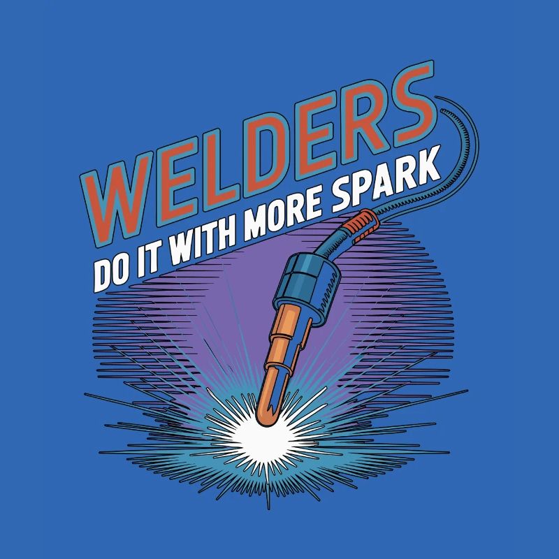 Welders Do It With More Spark Welding Fabrication
