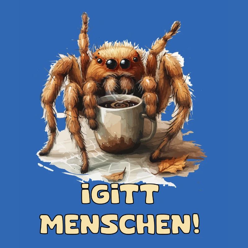 Coffee Spider Wit