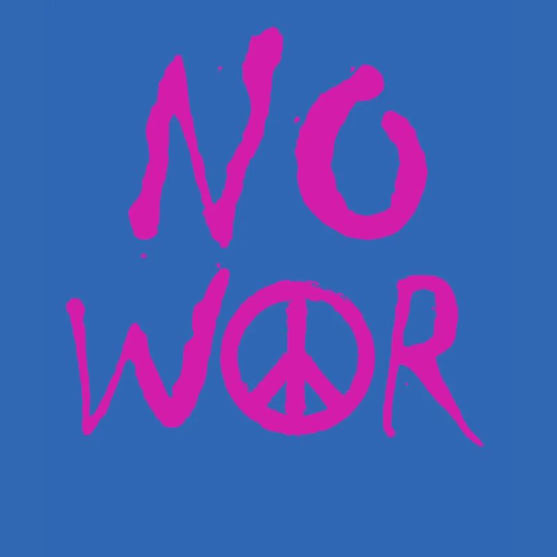 NO WAR – Statement for peace against war