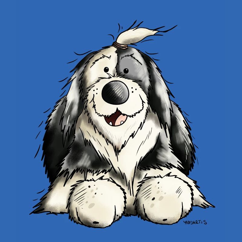 Süßer Bobtail
